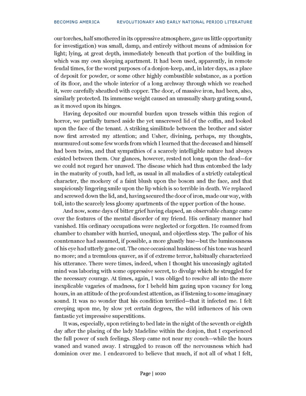 Becoming America - Title Page 1031